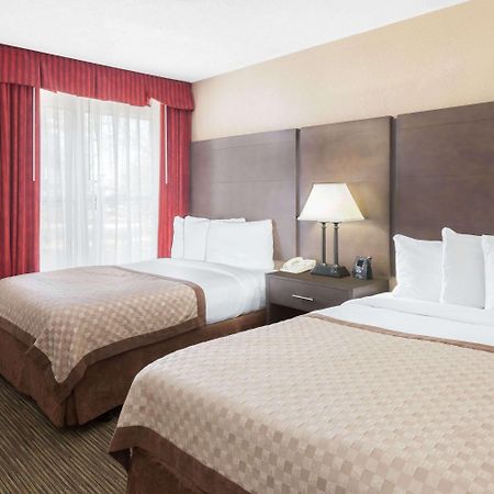 Affordable Suites Of America Detroit-Воррен Екстер'єр фото