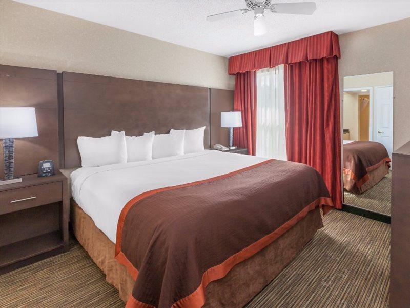 Affordable Suites Of America Detroit-Воррен Екстер'єр фото