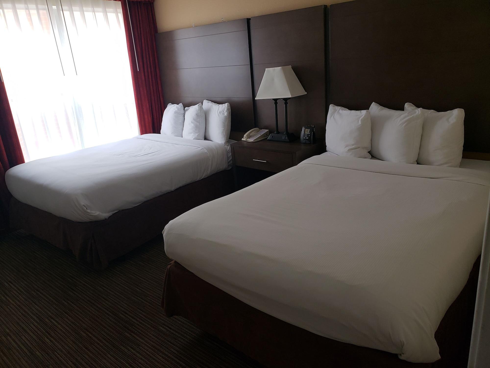 Affordable Suites Of America Detroit-Воррен Екстер'єр фото